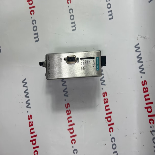 6GK1500-0FC10   SIEMENS  Industrial control spare parts spot