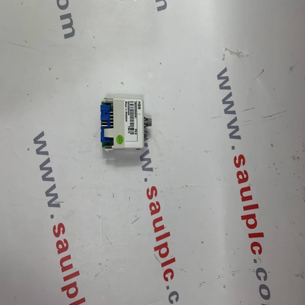 TB810 3BSE008560R1 ABB   Industrial control module spot