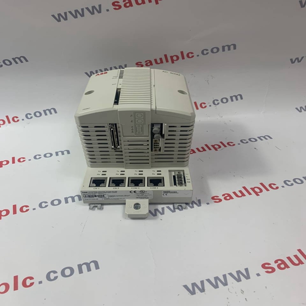 PM861K01   ABB  Industrial control module spot