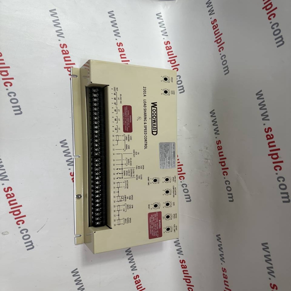 9905-020  WOODWARD    Industrial control module spot