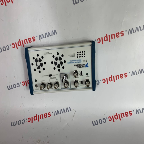 192809B-01   National Instruments    Industrial control module spot