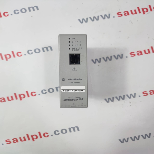 1783-ETAP  Allen- Bradley     Industrial control module spot