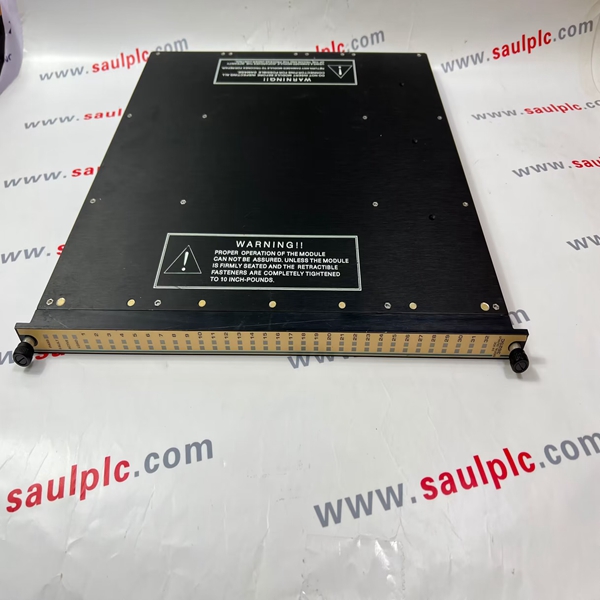 TRICONEX9651-110  Module spare parts in stock