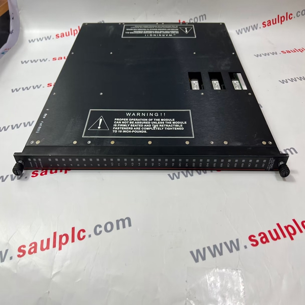 TRICONEX4328   Module spare parts in stock