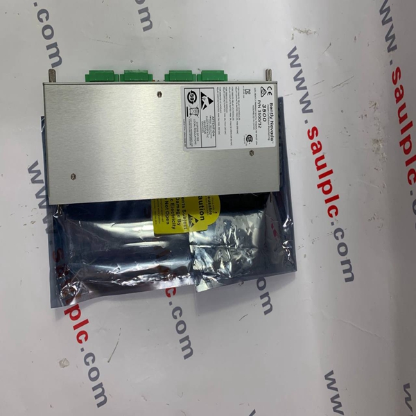 Bently Nevada 125720-02 CHANEL RELAY MODULE