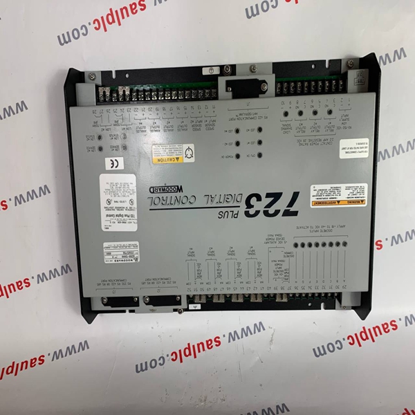 WOODWARD 9906-620 723 PLUS DIGITAL CONTROL