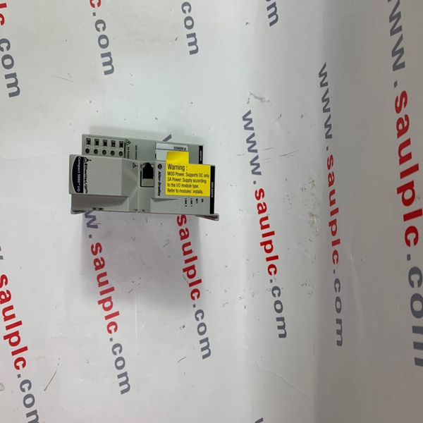 5069-AENTR Allen-Bradley Compact I/O Dual Port ENet/IP Adapter