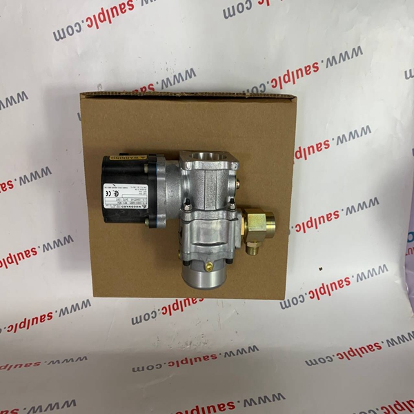 WOODWARD 8404-4005 Servo control valve