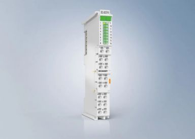 Beckhoff EL4374 multi-function EtherCAT Terminal module