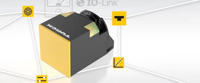 Turck | Inductive sensors with analog output and IO-LINK protocol