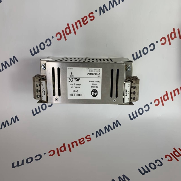 2198-DB42-F   Allen Bradley  Input Module