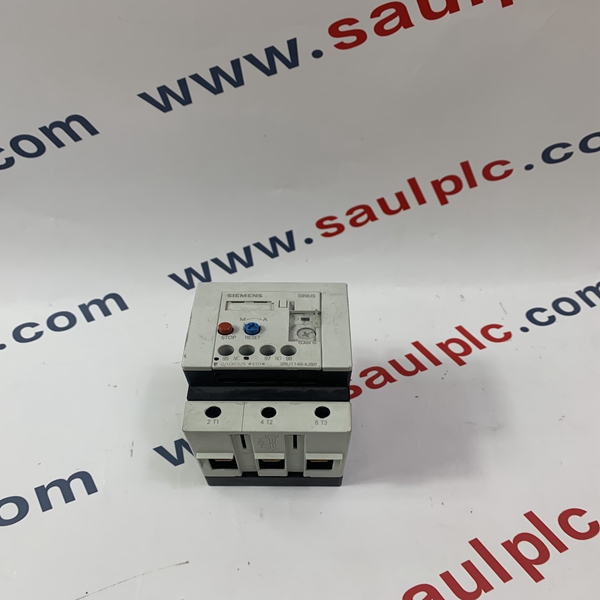 Siemens  3RU1146-4JB0  Overload Relay