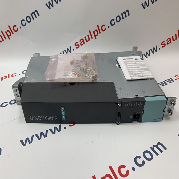 6AU1435-2AD00-0AA0   SIEMENS   Termination Module