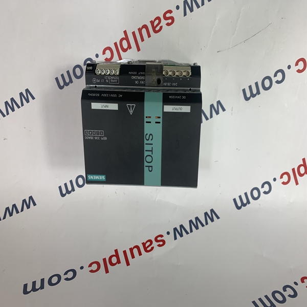 6EP1336-3BA00  SIEMENS  Termination Module