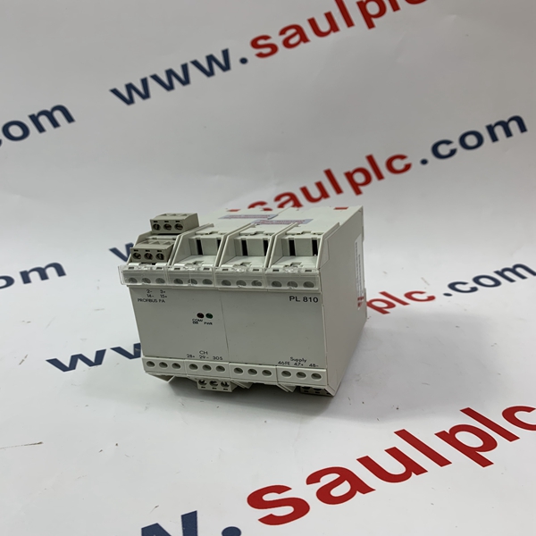 PL810   ABB   Feeder Protection and Control