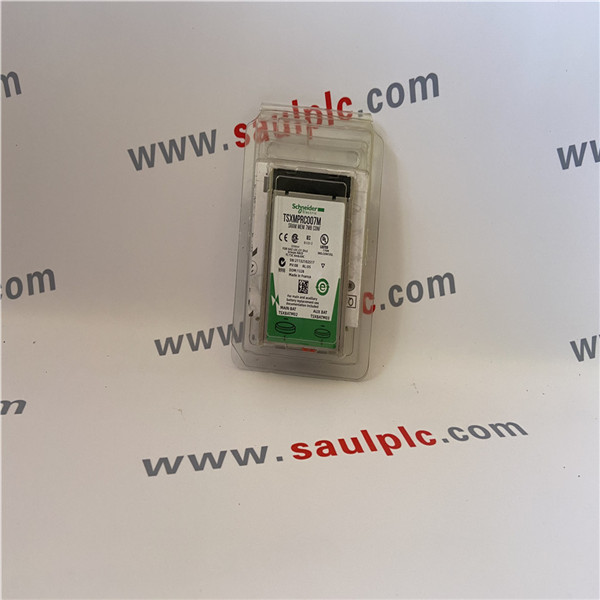 SCHNEIDER TSXMRPC007M Output Module