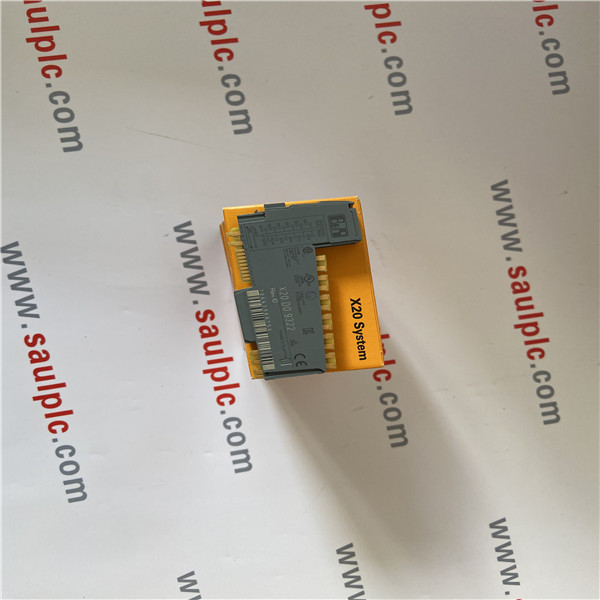 B&R X20DO9322 Output Module