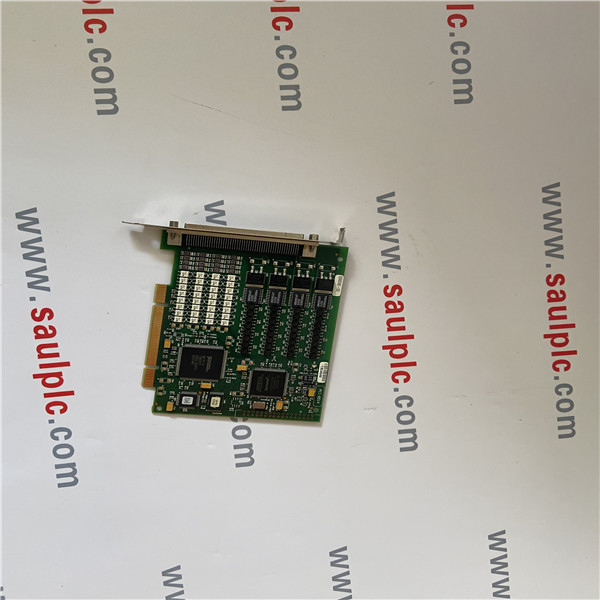 NI PCI-6514 communication module