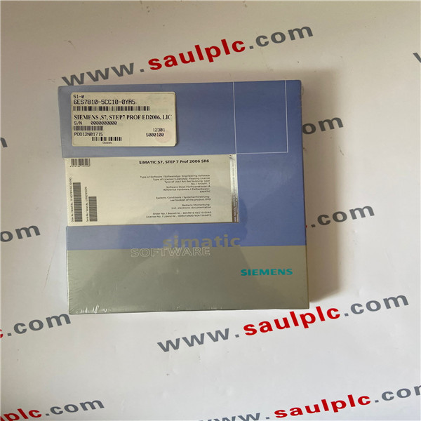 SIEMENS 6ES7810-5CC10-0YR5 Interface Module