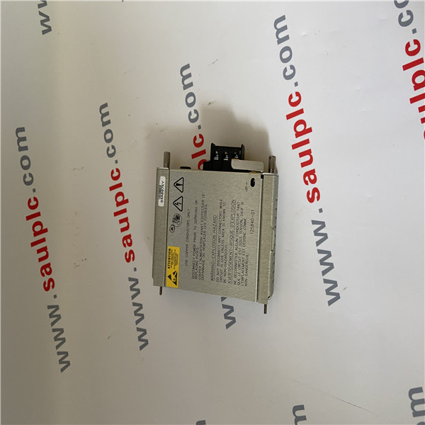 BENTLY 125840-01 Output Module