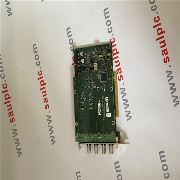 NI PCI-4461 Output Module