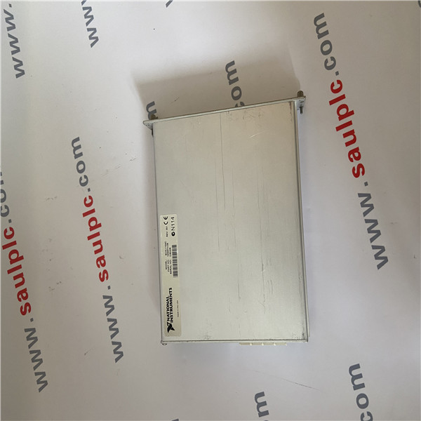 NI SCXI-1104C Output Module