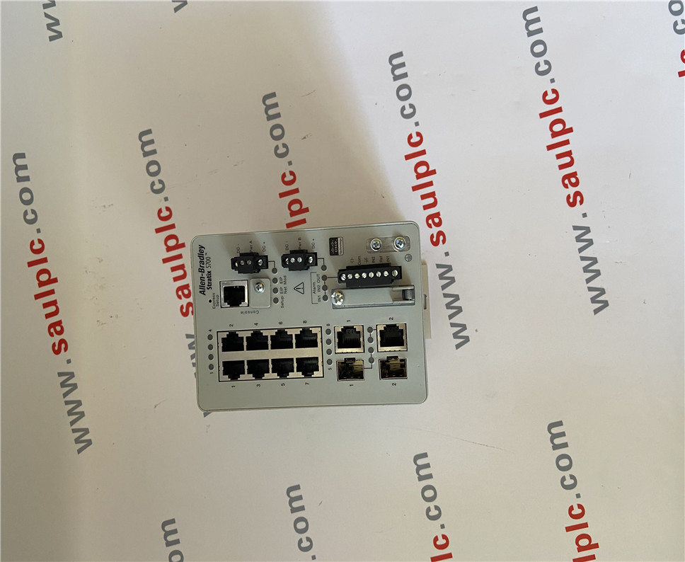 A-B 1783-BMS10CGL Interface Module