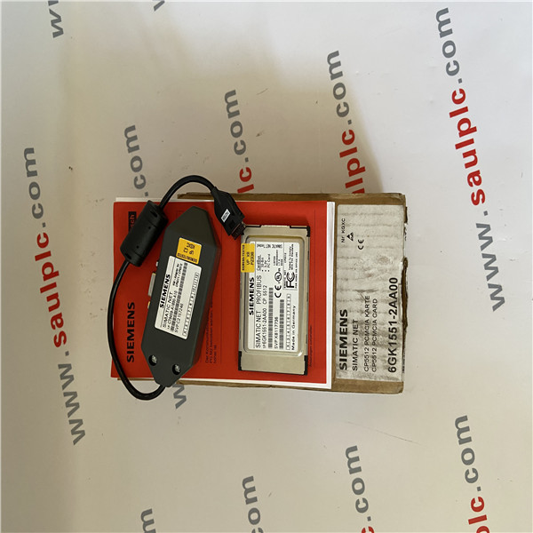 SIEMENS 6GK1551-2AA00 Interface Module