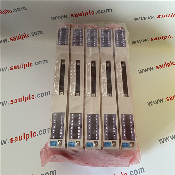 YASKAWA JAMSC-B2902 memocon-SC I/O Module