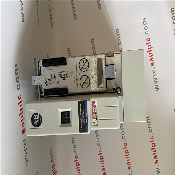 Allen Bradley 2094-BC02-M02-M Interface Module