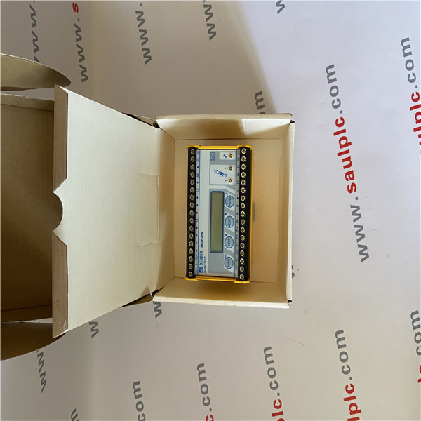 IRDH275-435 BENDER isometer insulation monitor 