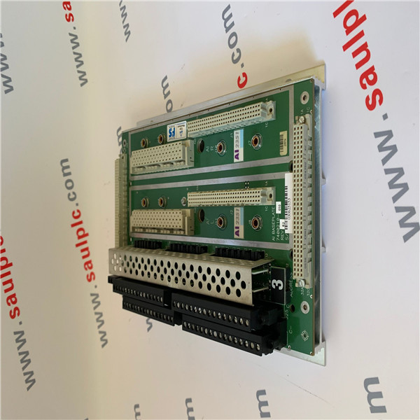 9753-110 TRICONEX Control Board Termination