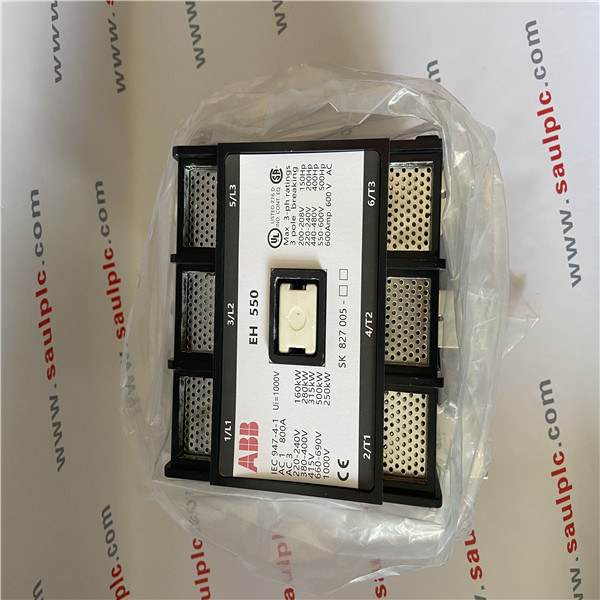 EH550 ABB Interface Module