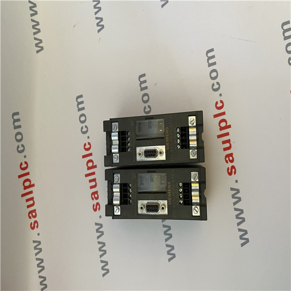 6ES7972-0AA01-0XA0 SIEMENS Interface Module