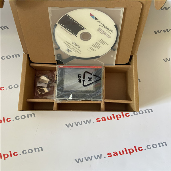 PP80012HS ABB Servo Controller