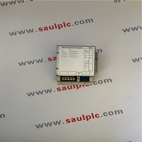 RMIO-02C ABB Interface Module