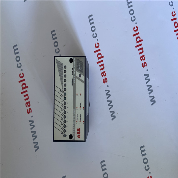 SAFT 136 CTU ABB Interface Module