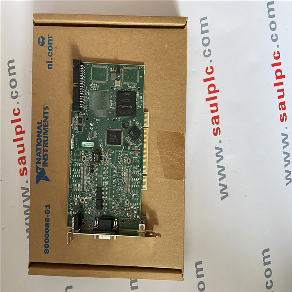 PCI-8512 National Instruments Control Unit