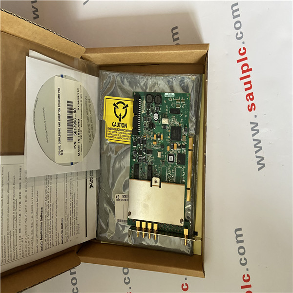 PCI-4474 National Instruments Control Unit