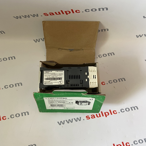 LTMR100EBD SCHNEIDER Control Unit