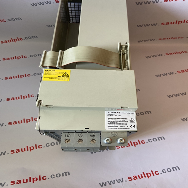 6SN1123-1AA00-0LA2 SIEMENS Control Unit