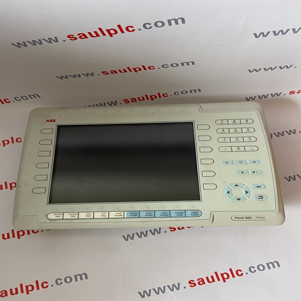 PP846 ABB Interface Module