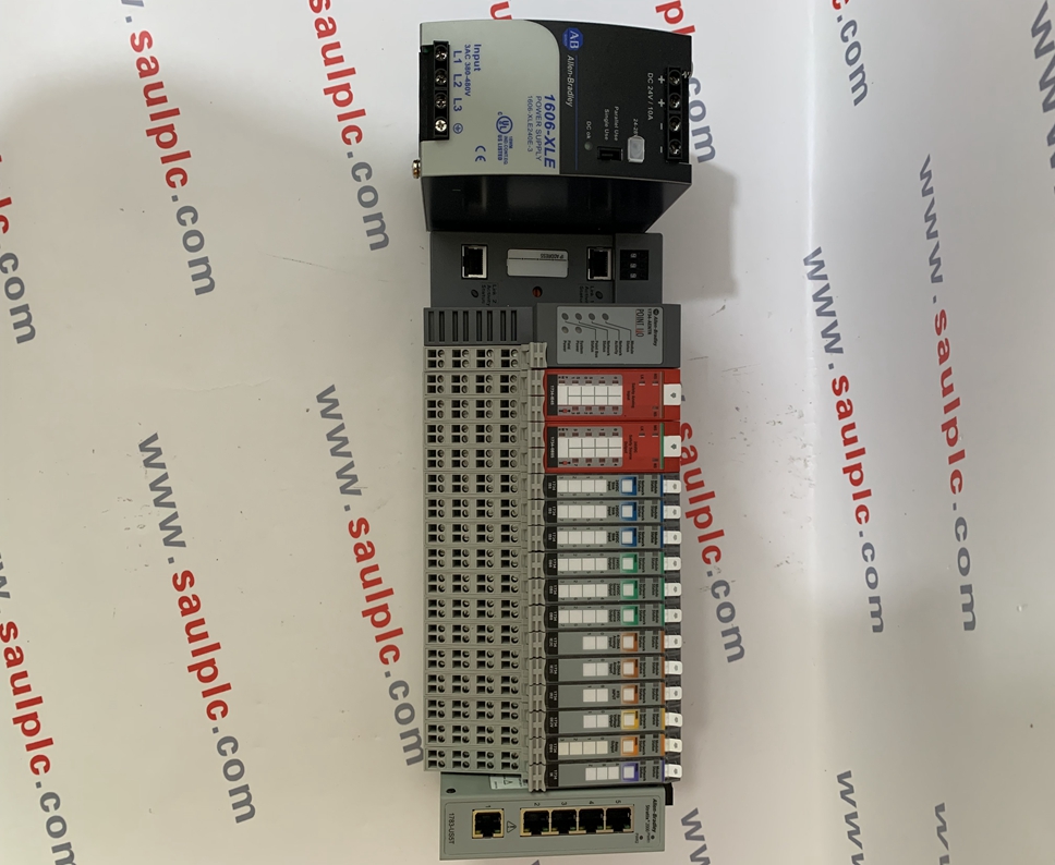 1734-IE4S Allen-Bradley Output Module