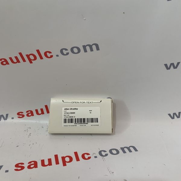 1734-OB8E Allen-Bradley Point I/O 8-Point Output Module