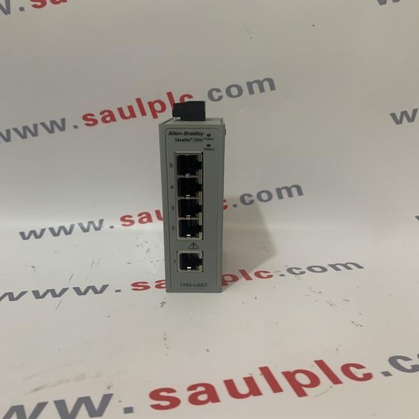 1783-US5T Allen Bradley ethernet switch stratix 2000