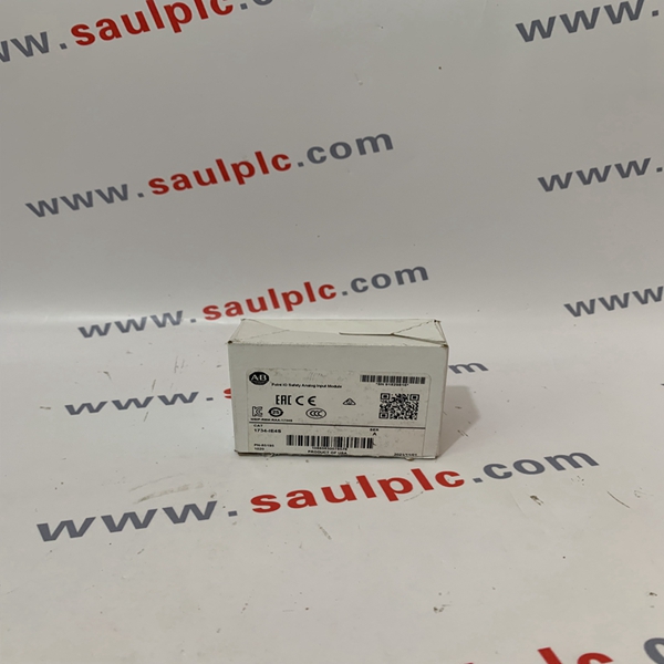 1734-IE4S Allen-Bradley  I/O module, analog, 4-input, single-ended