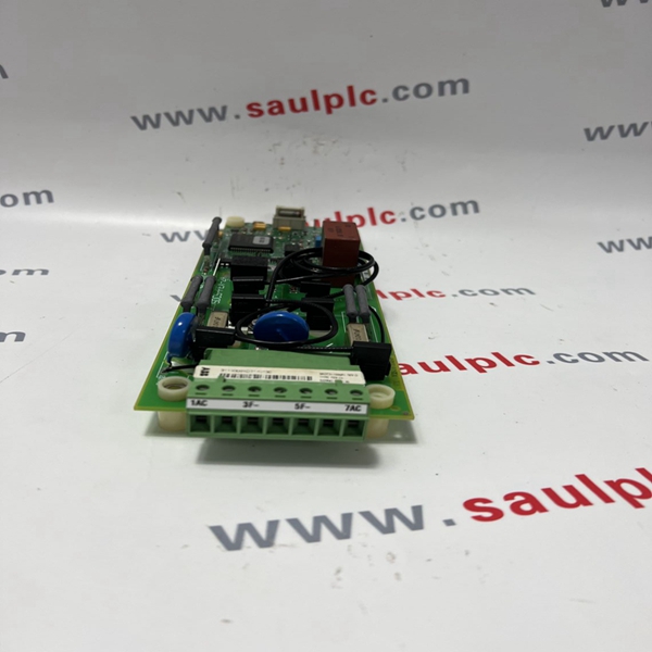 SDCS-FEX-2A ABB  Power Control Board.