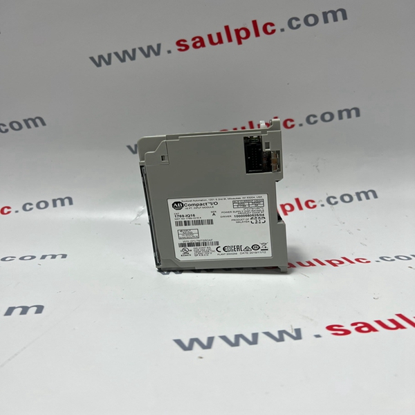 1769-IQ16 Allen-Bradley Compact I/O module