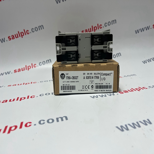 Allen-Bradley 1769-OB32 Availability output module