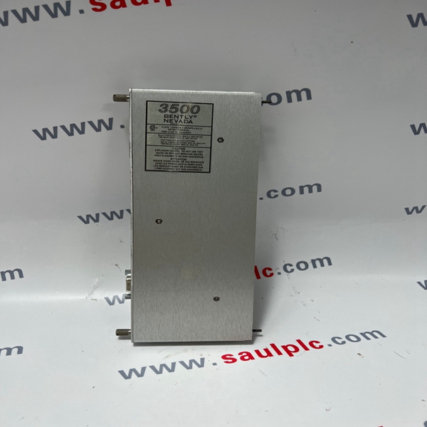 136188-02 Bently Nevada Ethernet/RS232 Modbus I/O Module